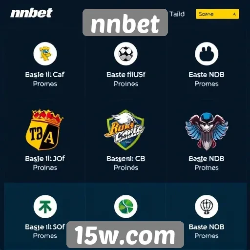 Políticas de bônus e promoções da nnbet